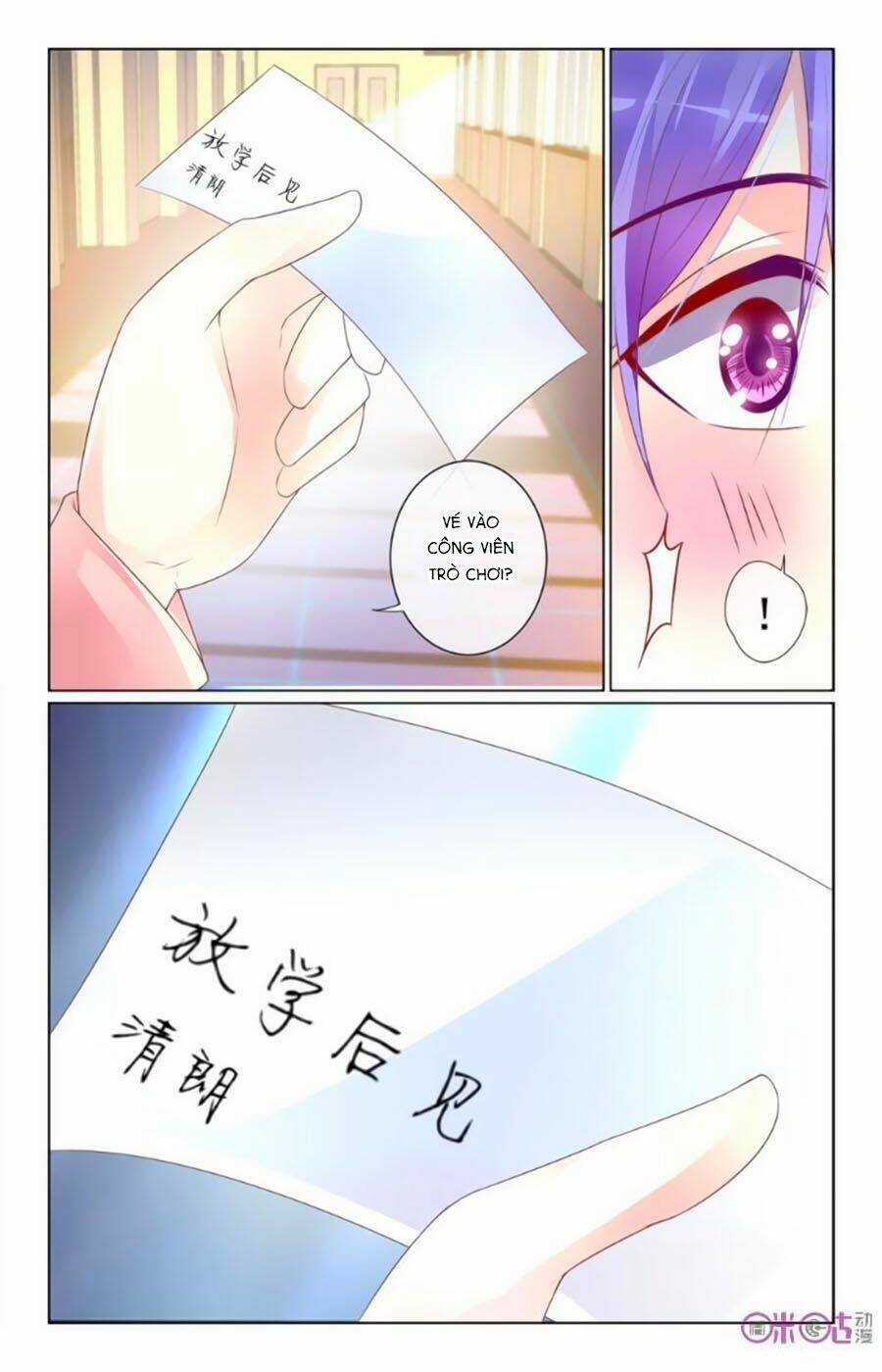 Ca Ca Gần Đây Có Chút Gay Chapter 38 trang 8