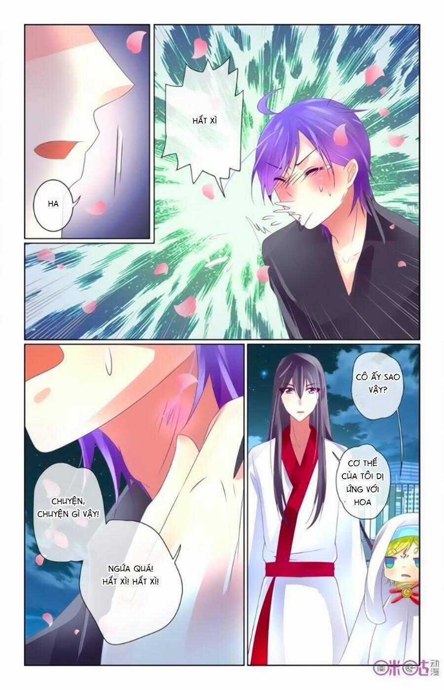 Ca Ca Gần Đây Có Chút Gay Chapter 39 trang 11