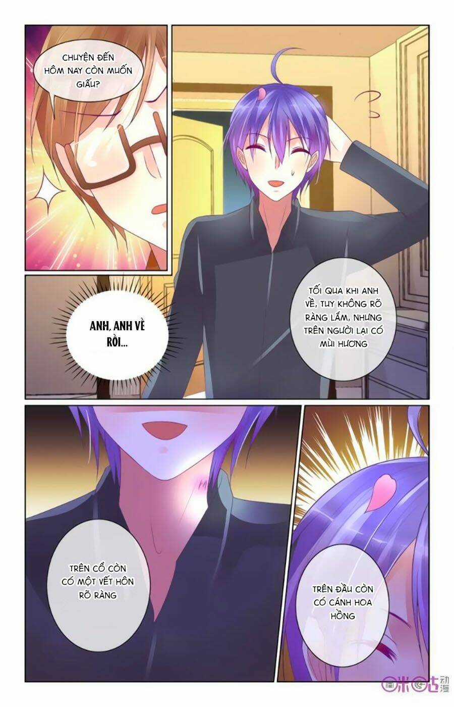 Ca Ca Gần Đây Có Chút Gay Chapter 39 trang 7