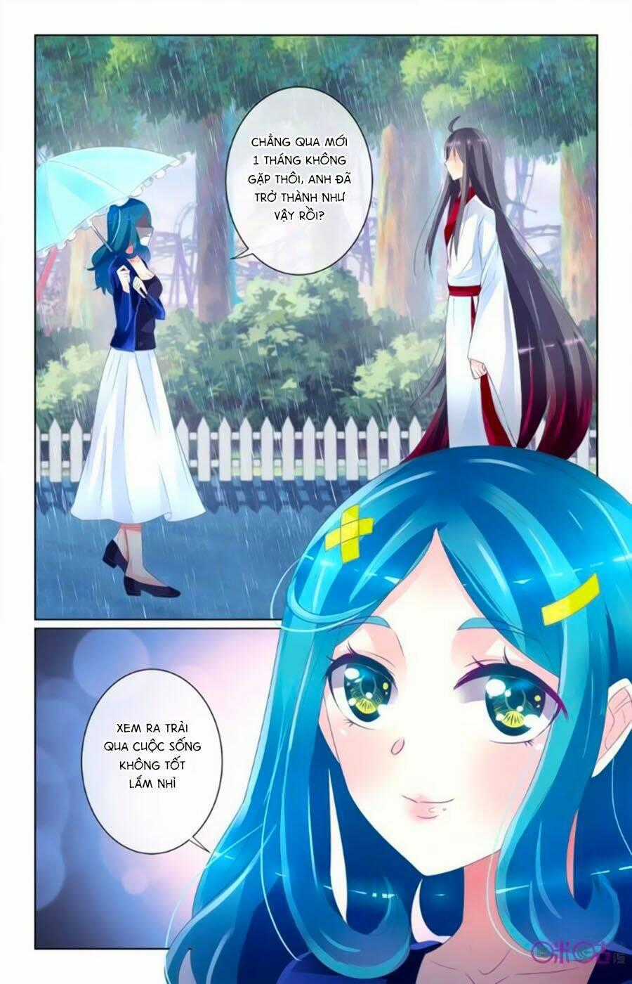 Ca Ca Gần Đây Có Chút Gay Chapter 40 trang 10