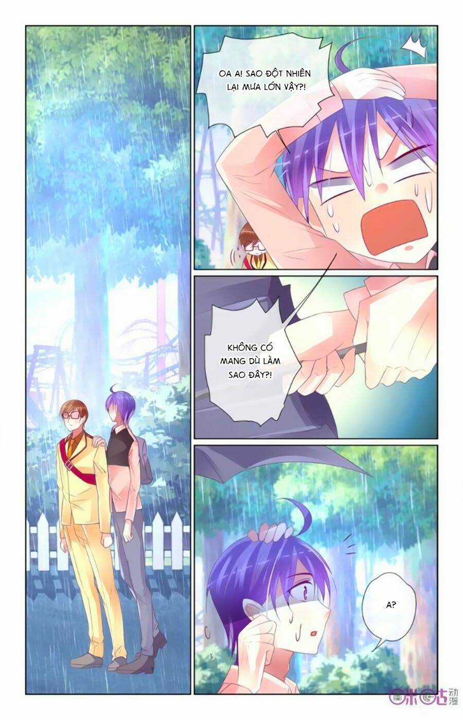 Ca Ca Gần Đây Có Chút Gay Chapter 40 trang 4