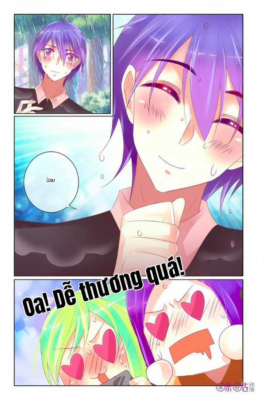 Ca Ca Gần Đây Có Chút Gay Chapter 40 trang 6
