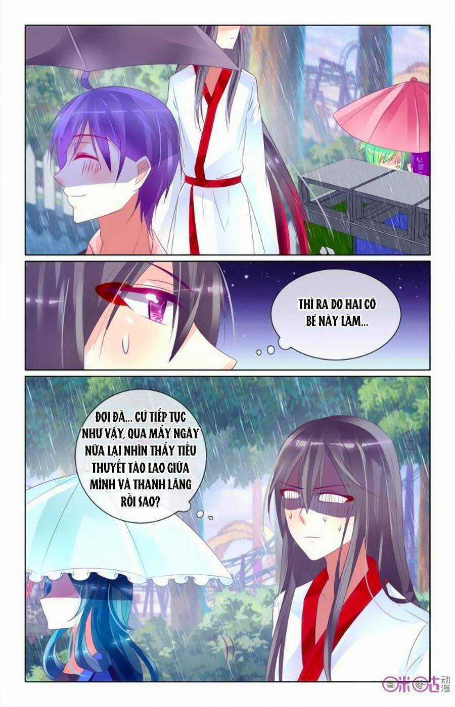 Ca Ca Gần Đây Có Chút Gay Chapter 40 trang 7