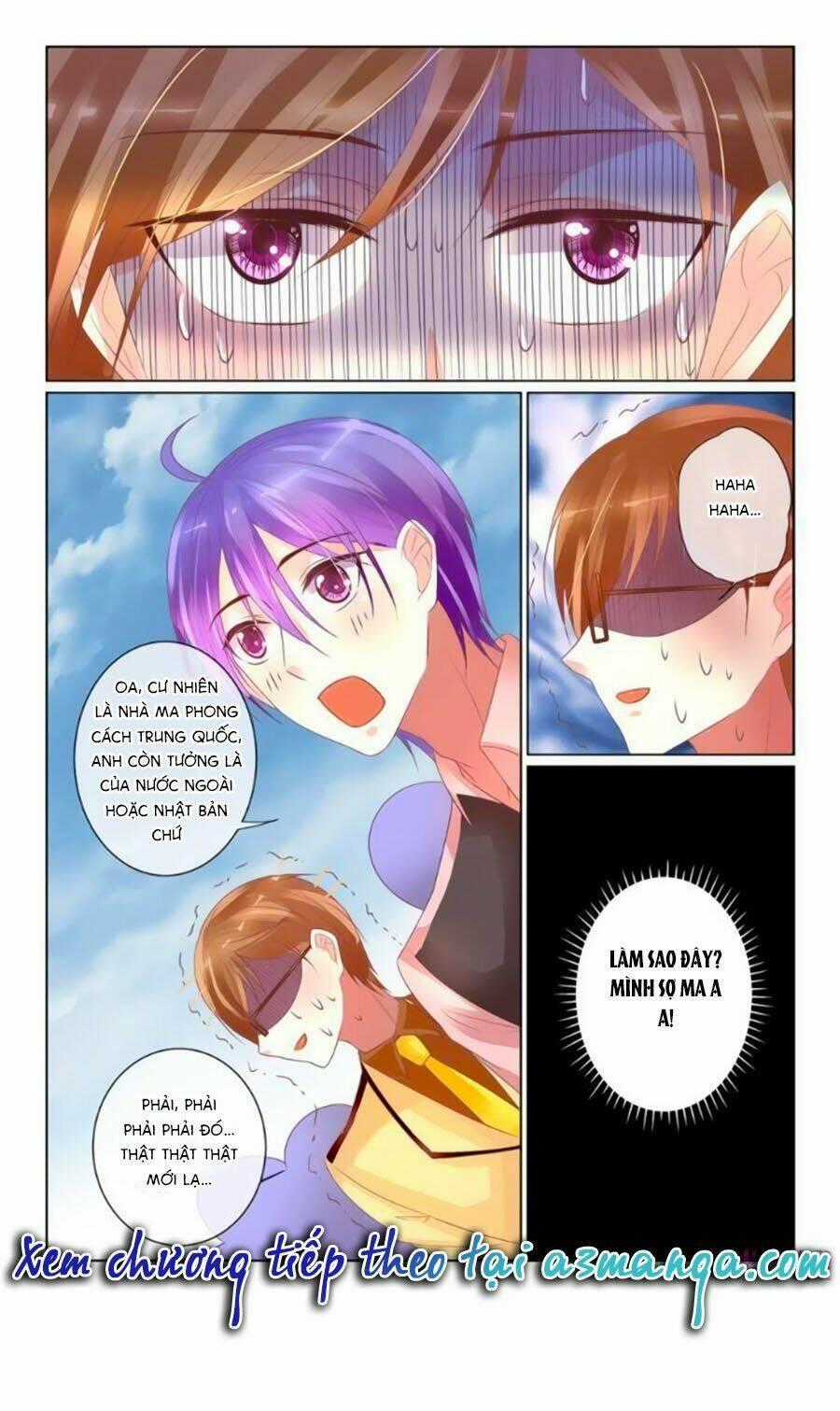 Ca Ca Gần Đây Có Chút Gay Chapter 41 trang 11