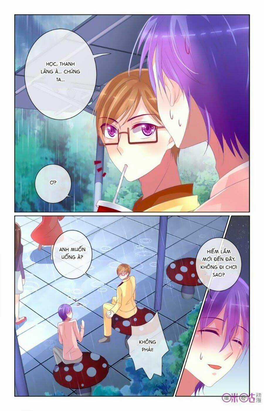 Ca Ca Gần Đây Có Chút Gay Chapter 41 trang 4