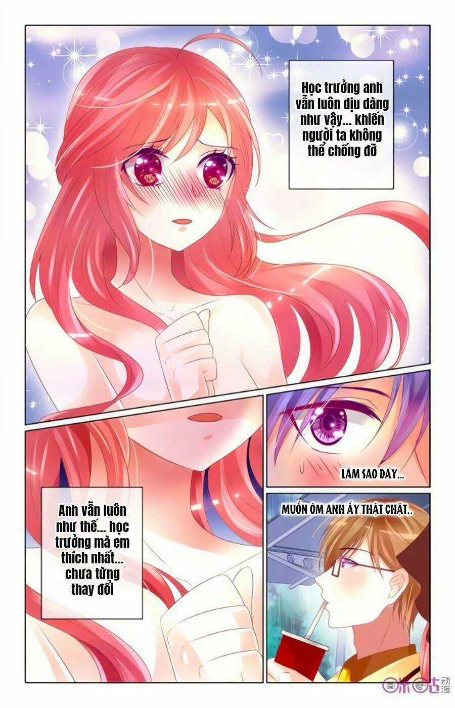 Ca Ca Gần Đây Có Chút Gay Chapter 41 trang 7