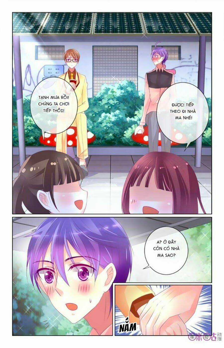 Ca Ca Gần Đây Có Chút Gay Chapter 41 trang 8