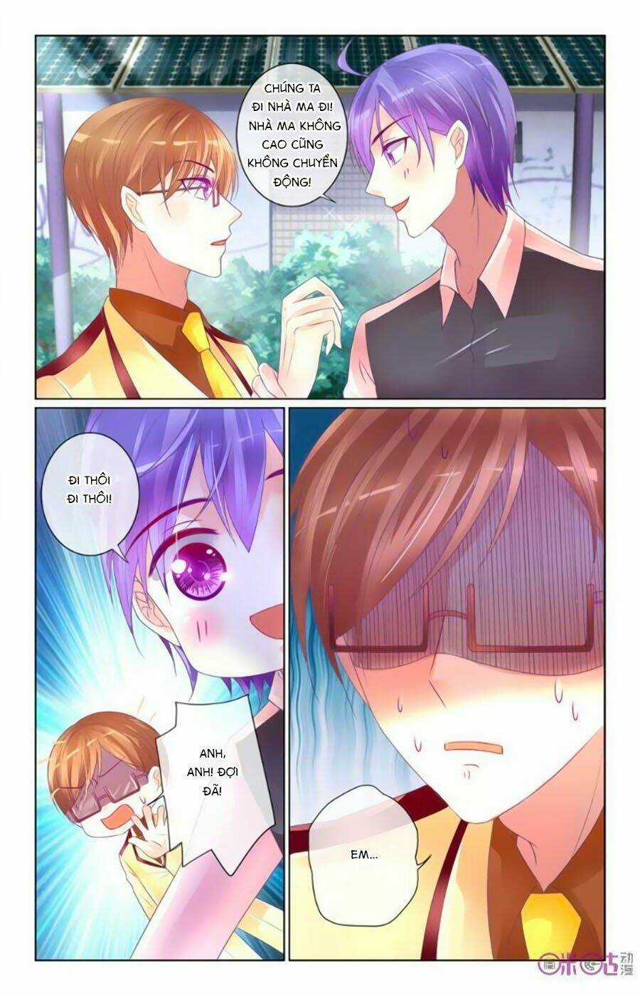 Ca Ca Gần Đây Có Chút Gay Chapter 41 trang 9