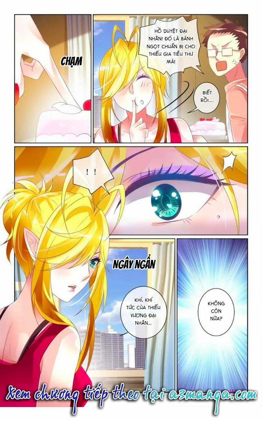 Ca Ca Gần Đây Có Chút Gay Chapter 42 trang 11