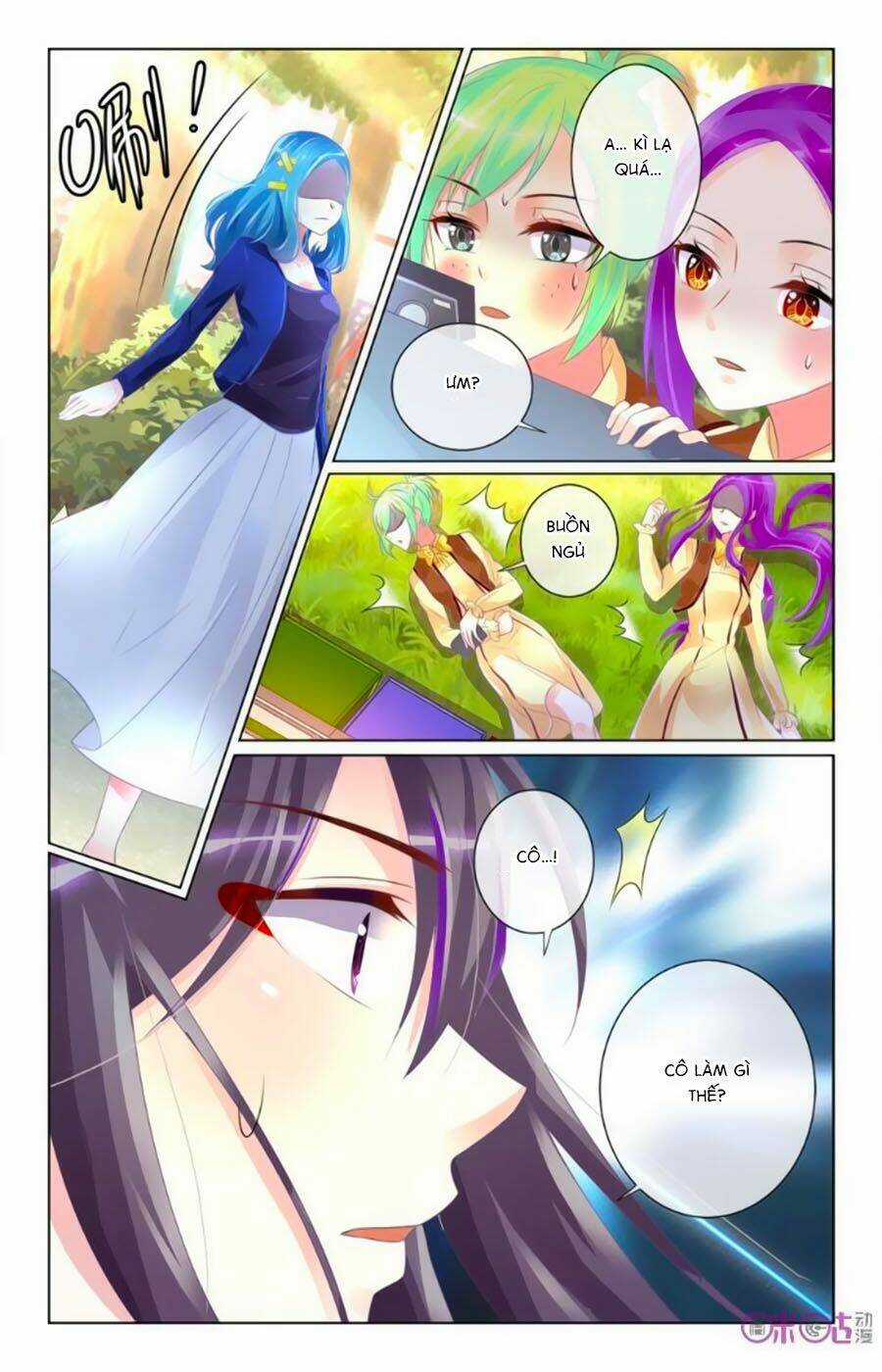 Ca Ca Gần Đây Có Chút Gay Chapter 42 trang 5