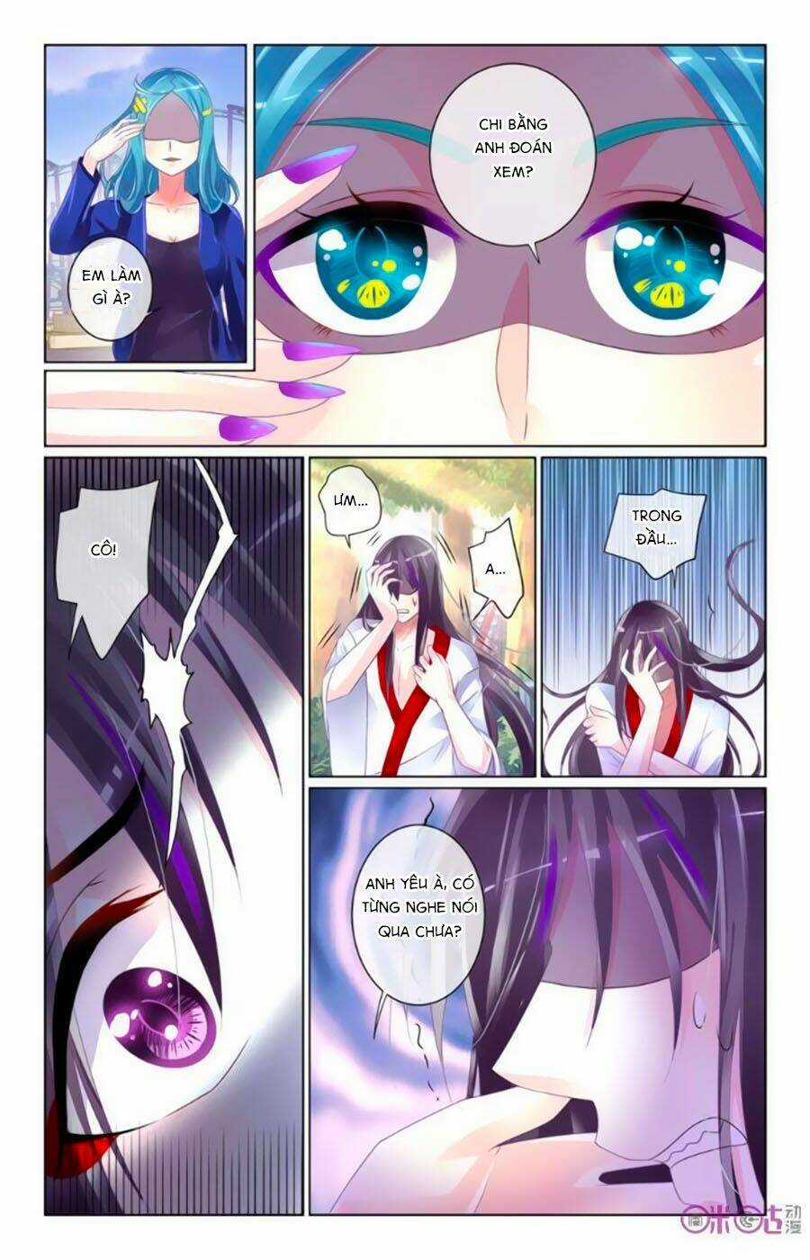 Ca Ca Gần Đây Có Chút Gay Chapter 42 trang 6