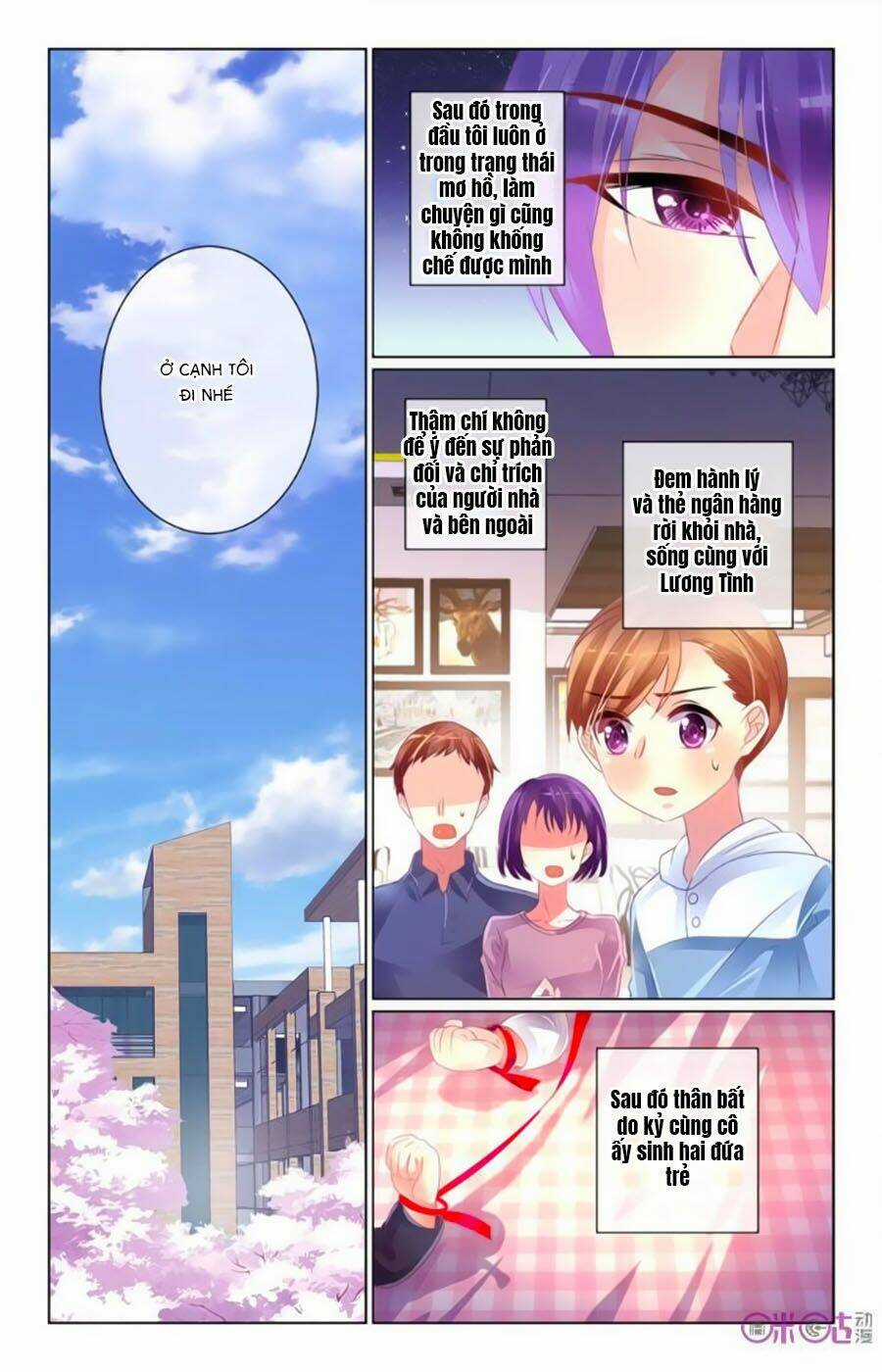 Ca Ca Gần Đây Có Chút Gay Chapter 43 trang 10