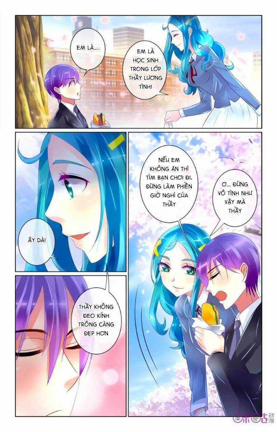 Ca Ca Gần Đây Có Chút Gay Chapter 43 trang 4