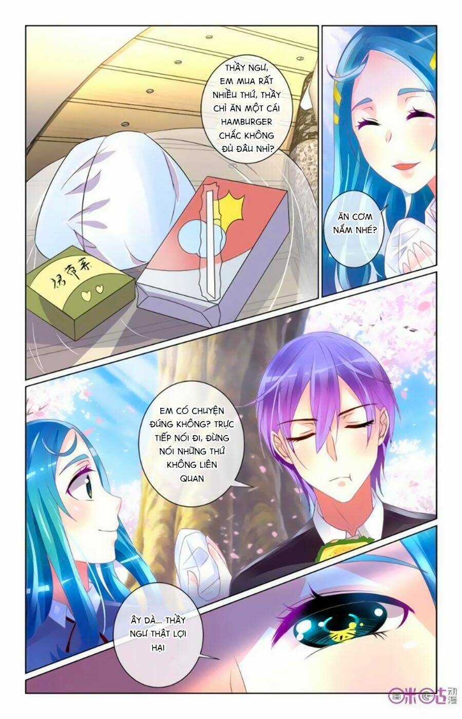 Ca Ca Gần Đây Có Chút Gay Chapter 43 trang 5