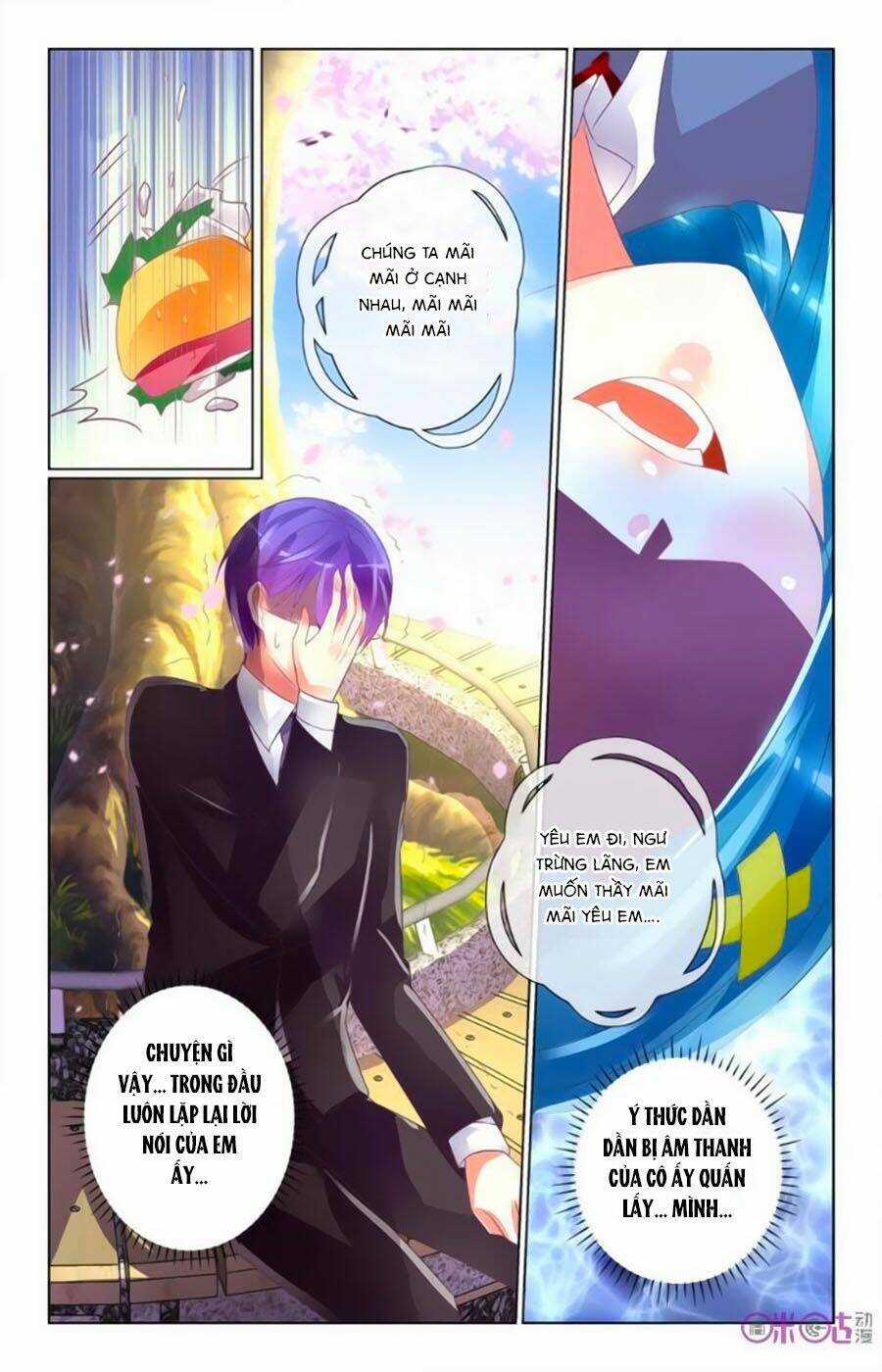 Ca Ca Gần Đây Có Chút Gay Chapter 43 trang 7