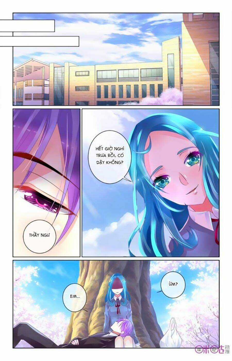 Ca Ca Gần Đây Có Chút Gay Chapter 43 trang 9