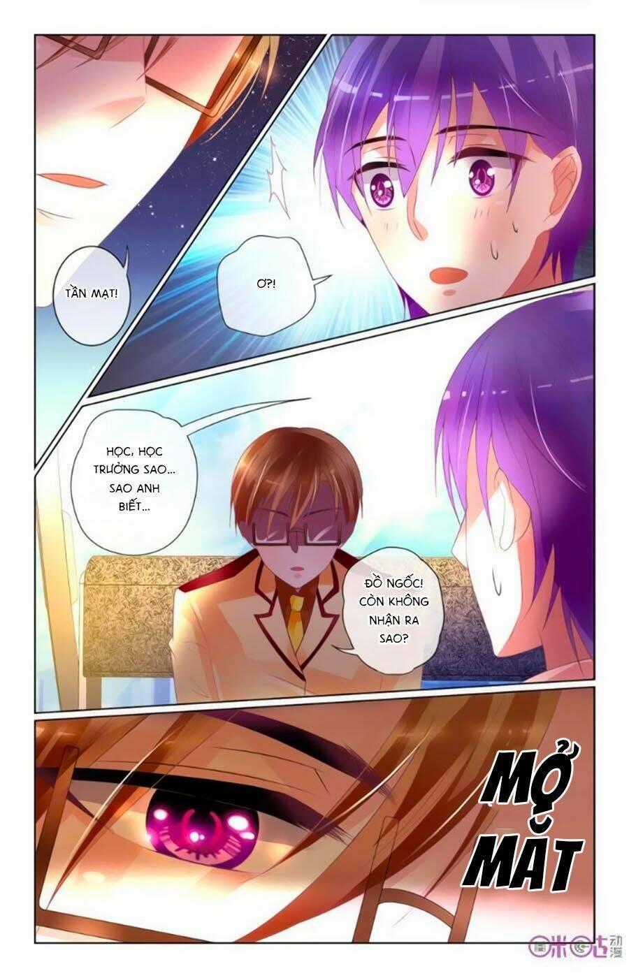 Ca Ca Gần Đây Có Chút Gay Chapter 44 trang 10