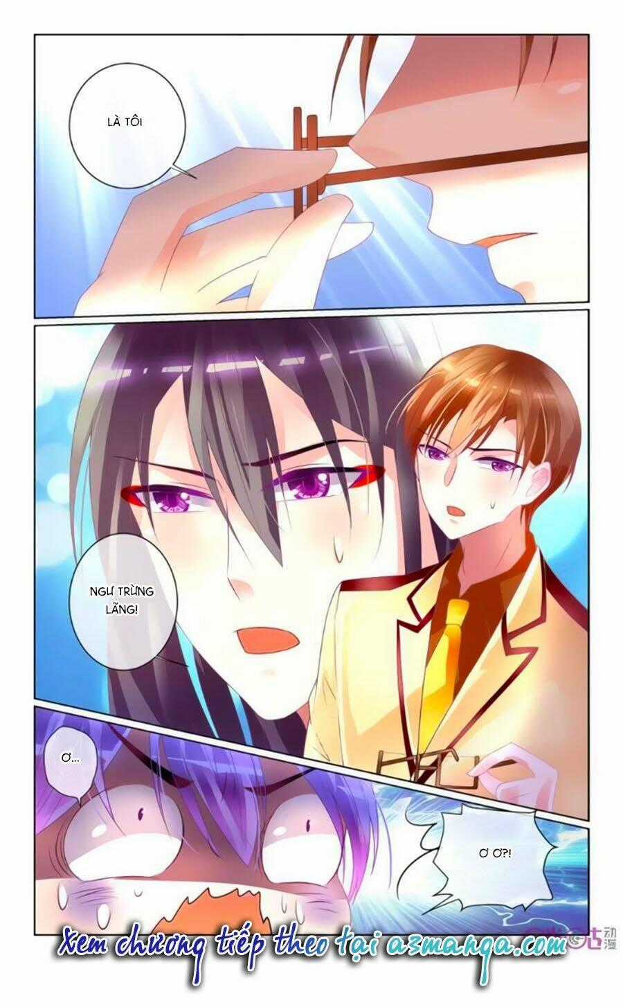 Ca Ca Gần Đây Có Chút Gay Chapter 44 trang 11