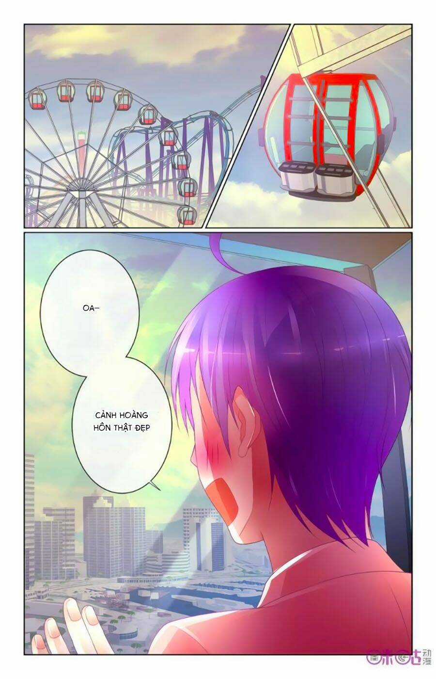 Ca Ca Gần Đây Có Chút Gay Chapter 44 trang 2