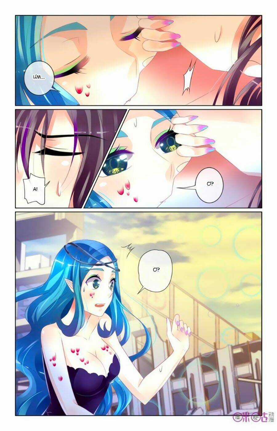 Ca Ca Gần Đây Có Chút Gay Chapter 44 trang 5