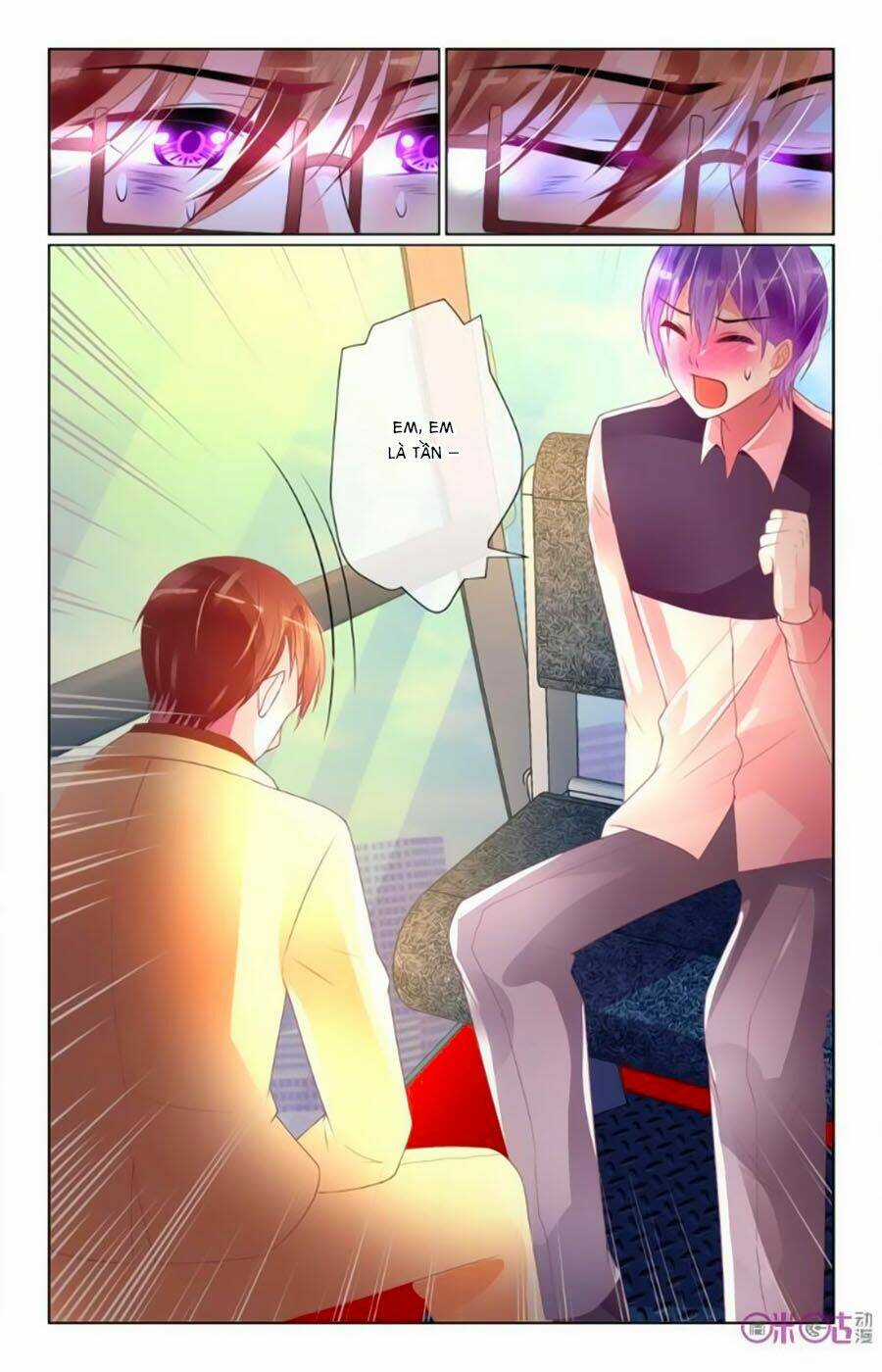 Ca Ca Gần Đây Có Chút Gay Chapter 44 trang 9