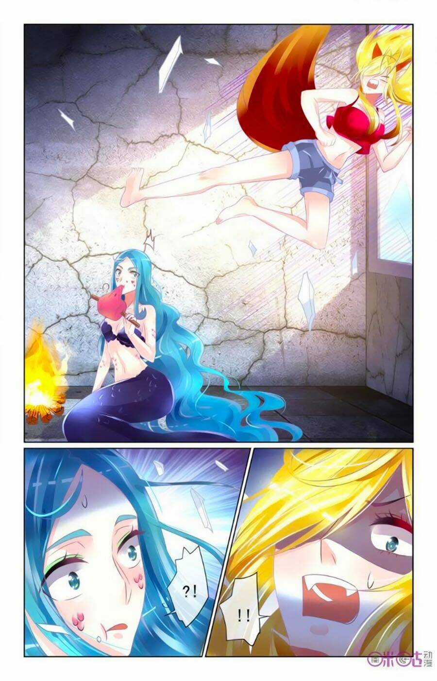 Ca Ca Gần Đây Có Chút Gay Chapter 45 trang 4