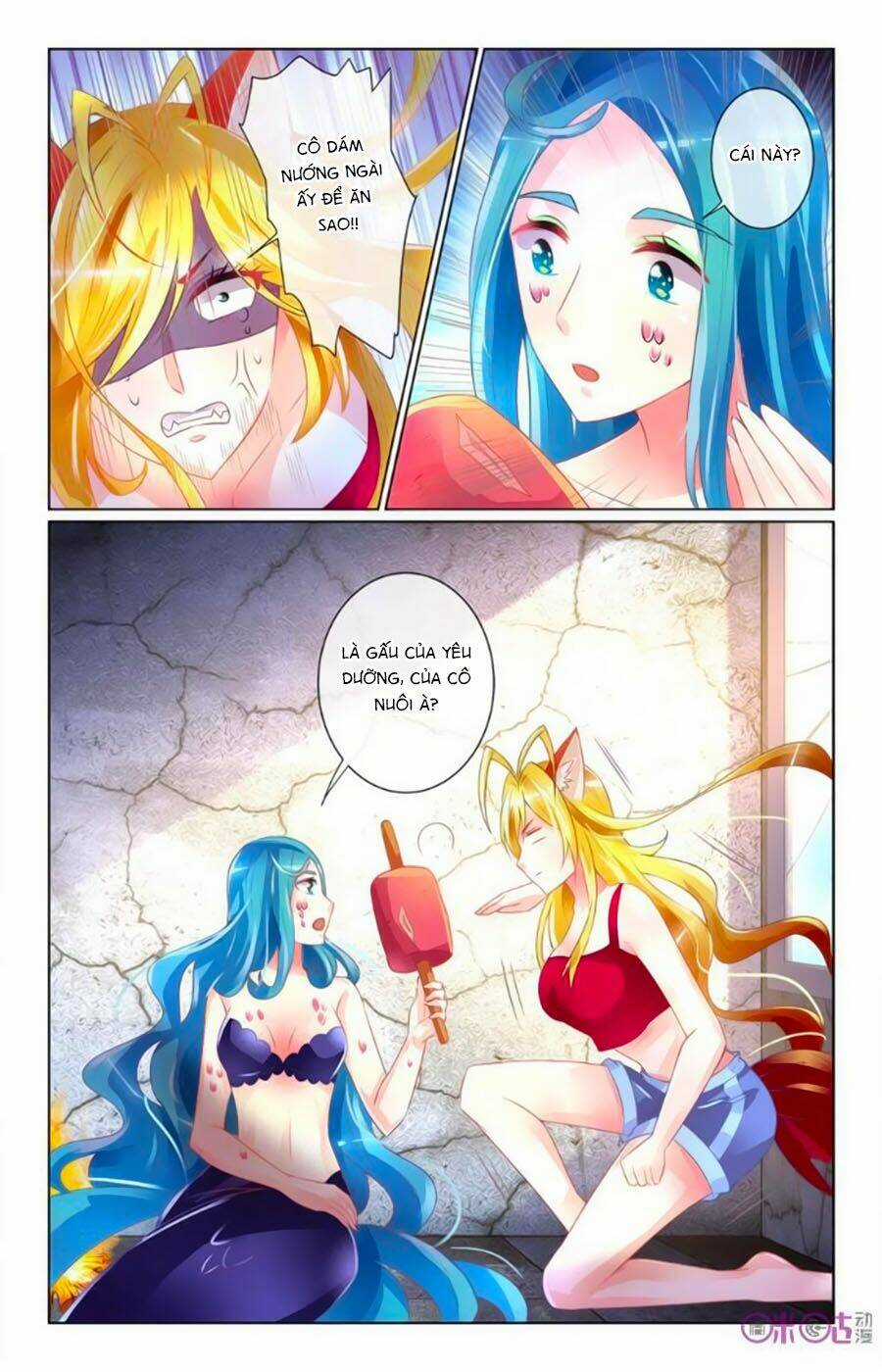 Ca Ca Gần Đây Có Chút Gay Chapter 45 trang 6