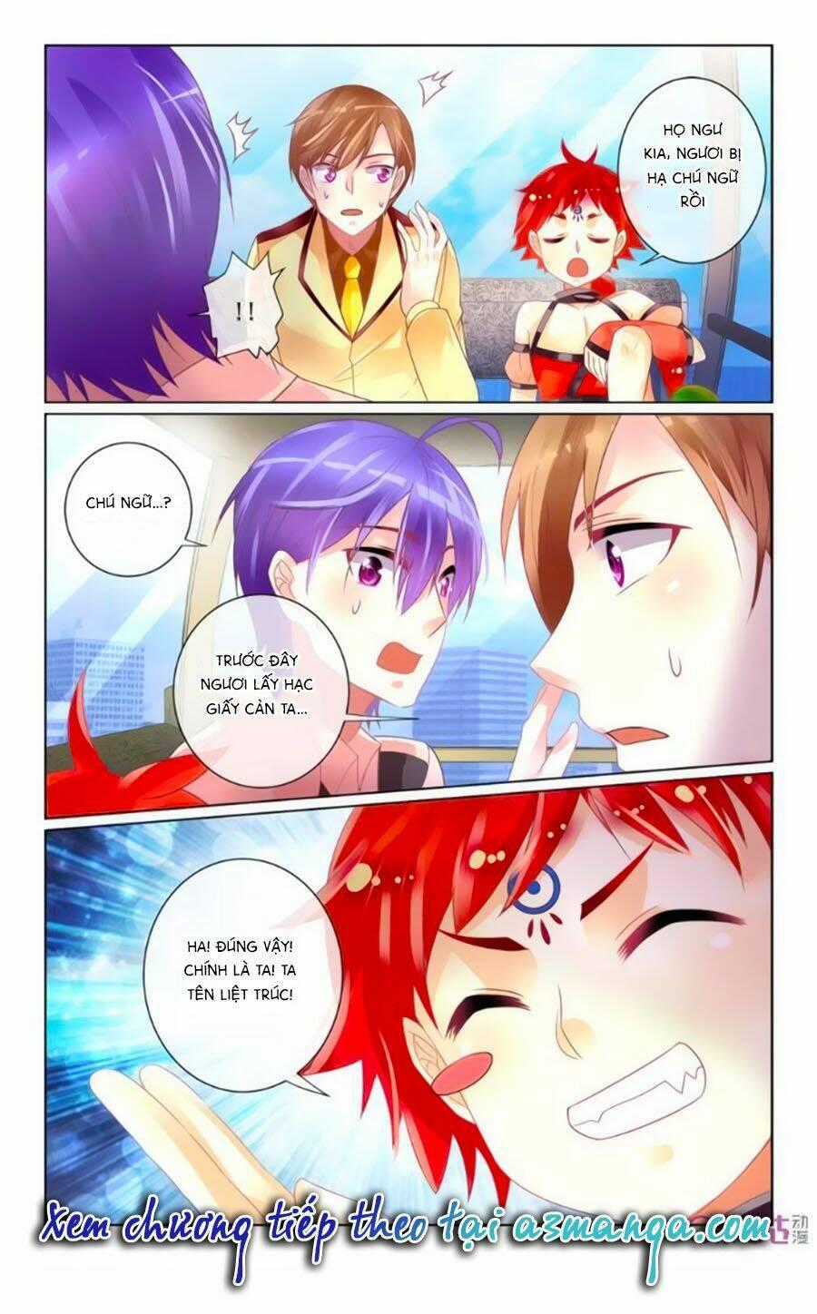 Ca Ca Gần Đây Có Chút Gay Chapter 45 trang 9