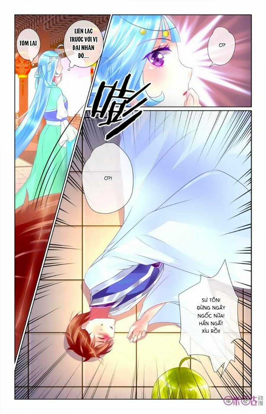 Ca Ca Gần Đây Có Chút Gay Chapter 46 trang 10