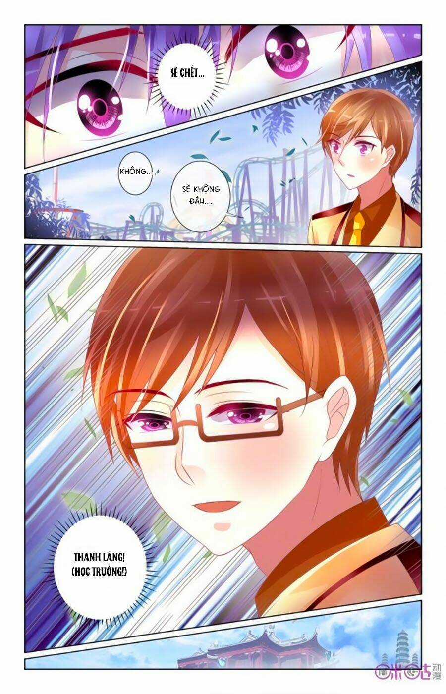 Ca Ca Gần Đây Có Chút Gay Chapter 46 trang 7