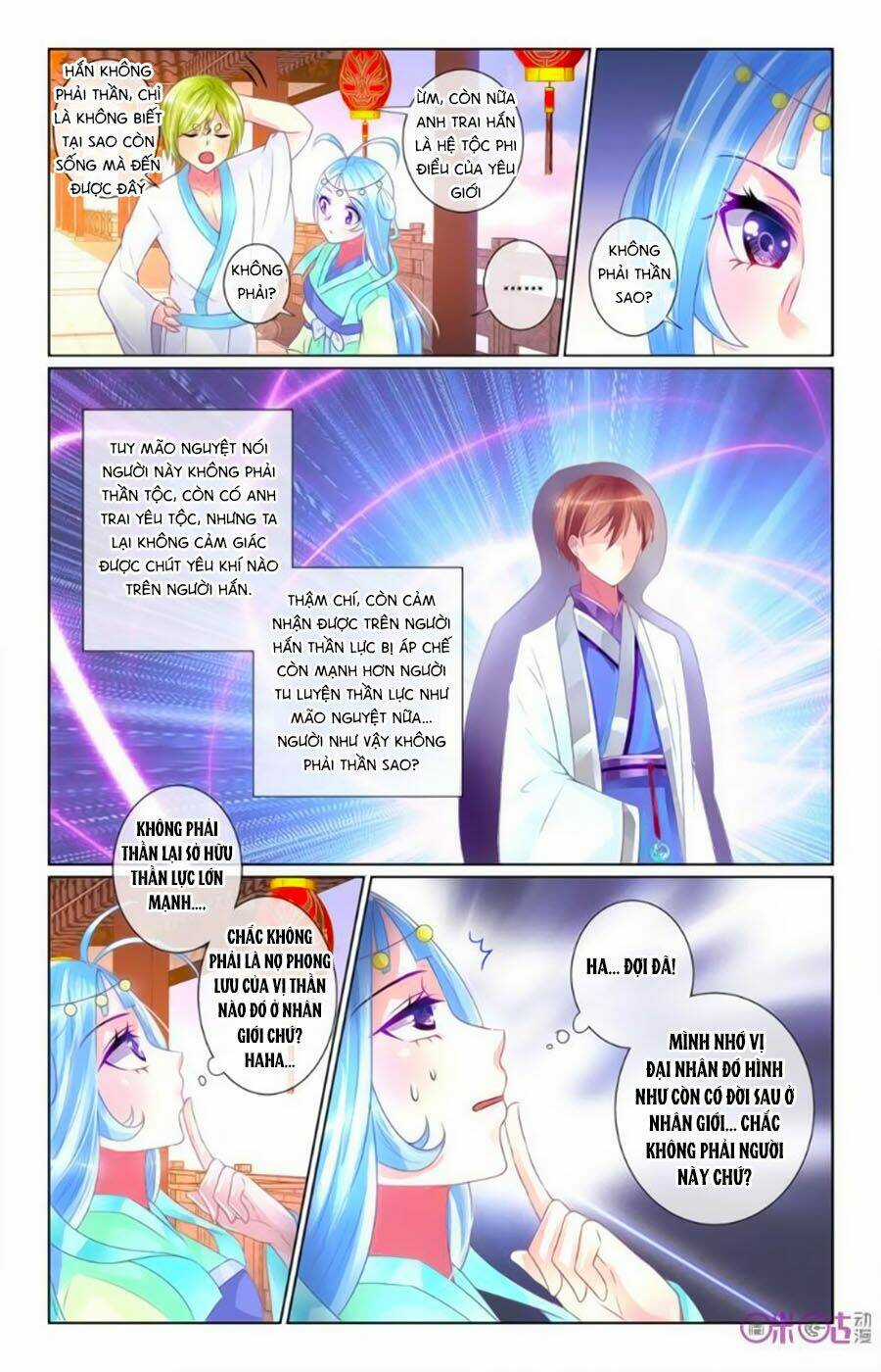 Ca Ca Gần Đây Có Chút Gay Chapter 46 trang 9