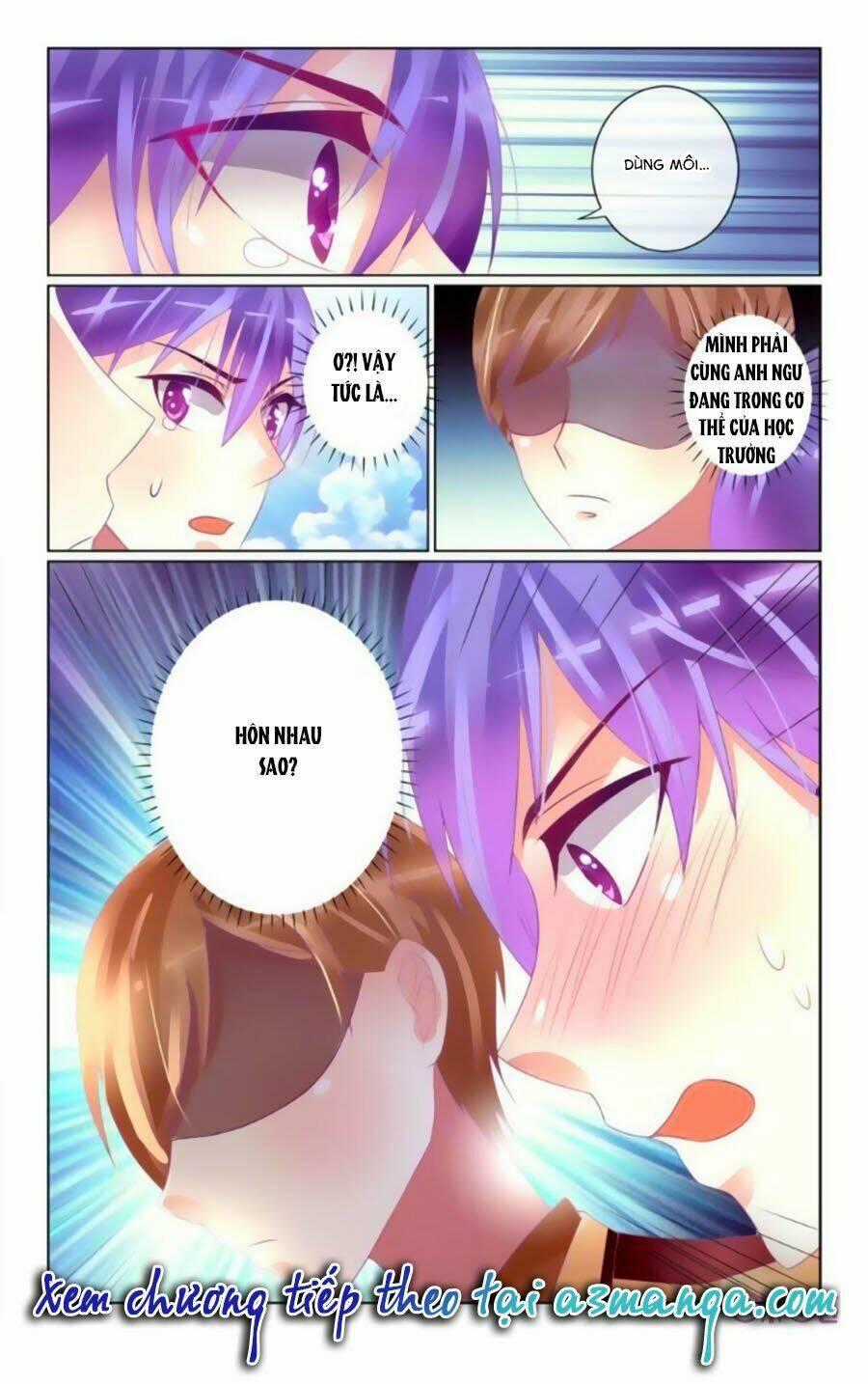 Ca Ca Gần Đây Có Chút Gay Chapter 47 trang 11