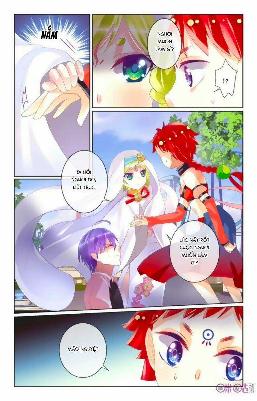 Ca Ca Gần Đây Có Chút Gay Chapter 47 trang 6