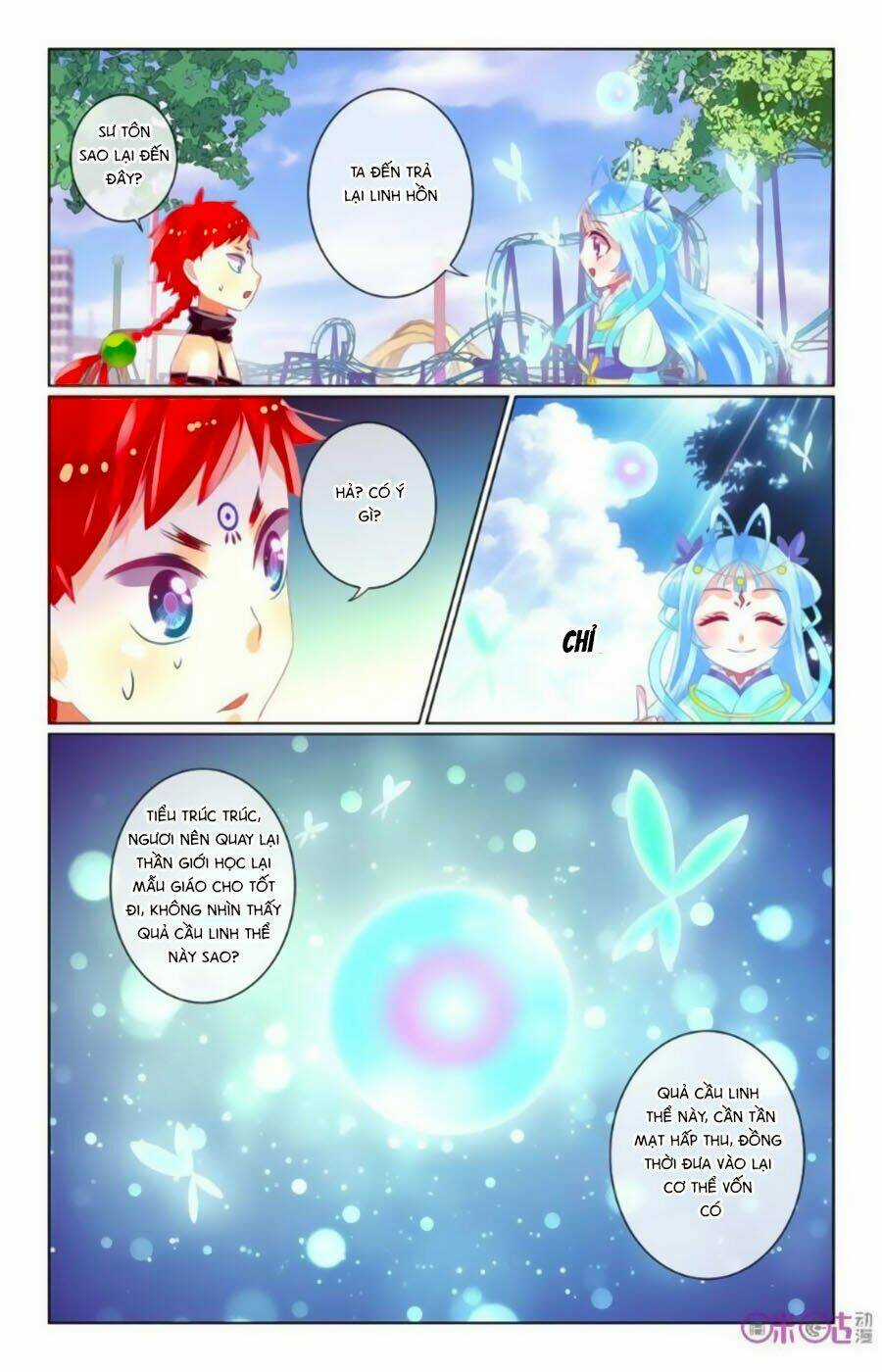 Ca Ca Gần Đây Có Chút Gay Chapter 47 trang 9