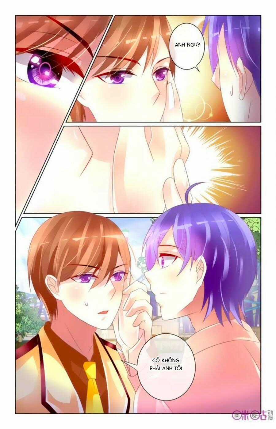 Ca Ca Gần Đây Có Chút Gay Chapter 48 trang 10