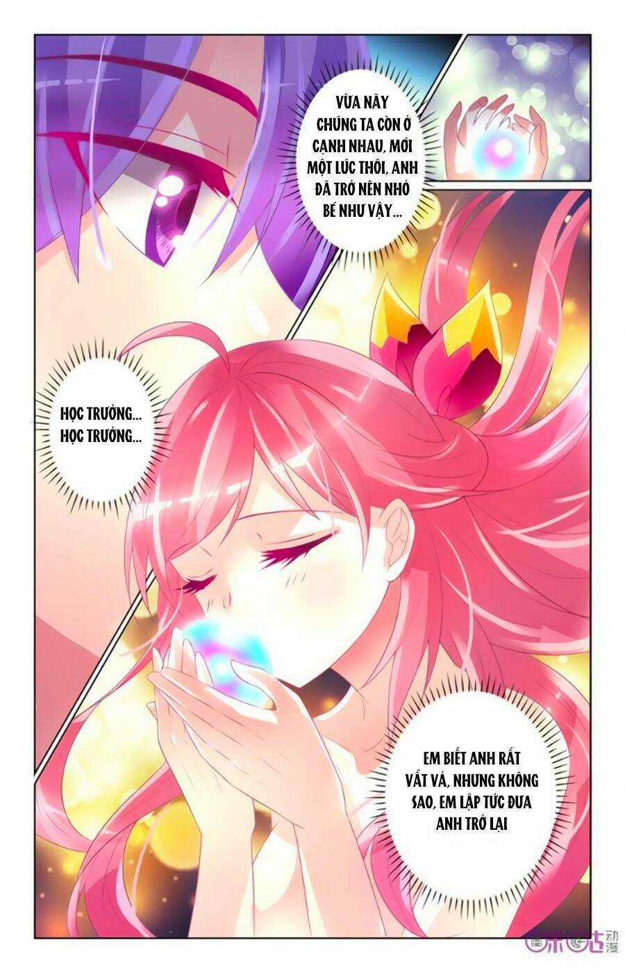 Ca Ca Gần Đây Có Chút Gay Chapter 48 trang 4