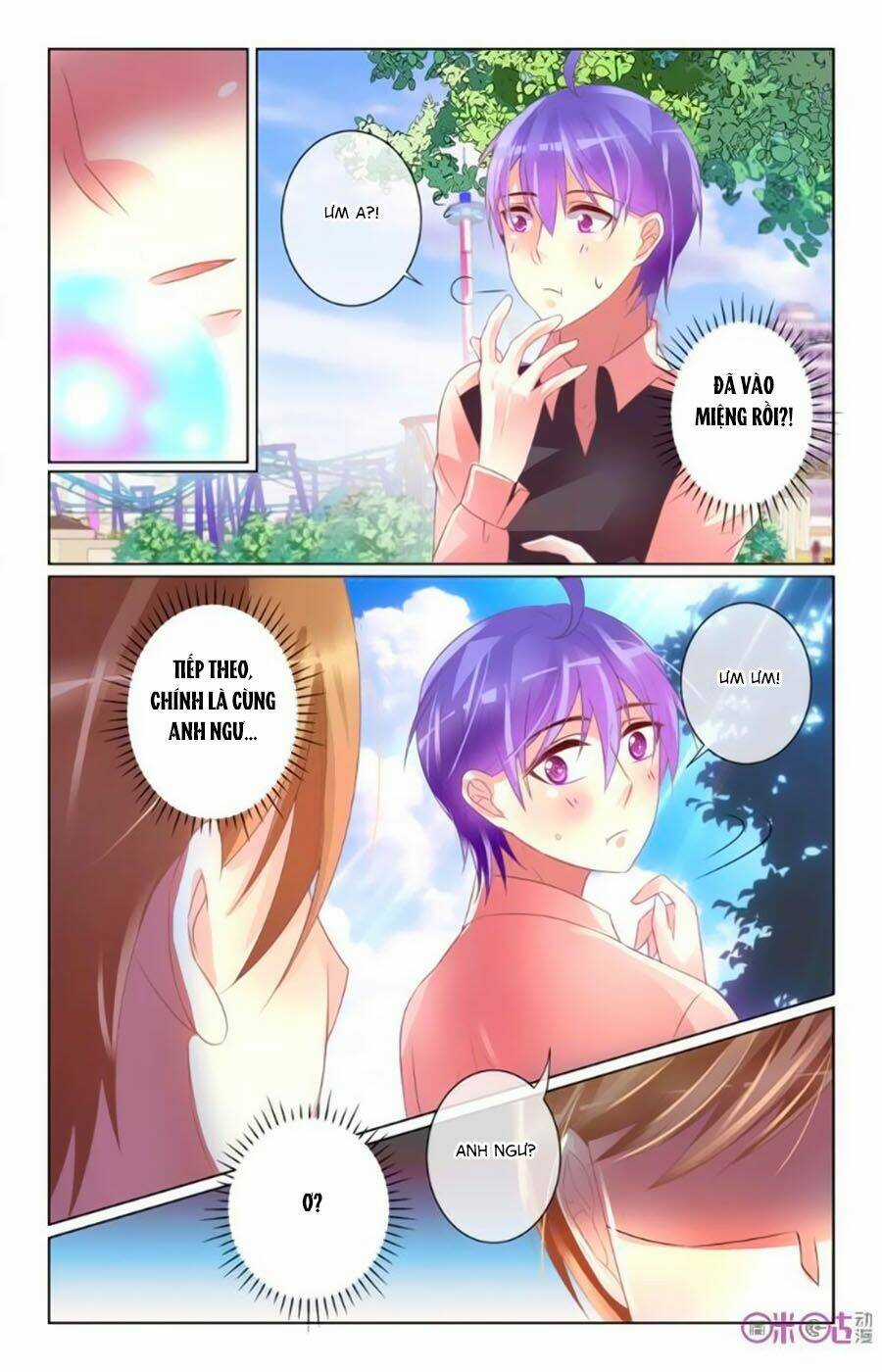 Ca Ca Gần Đây Có Chút Gay Chapter 48 trang 5