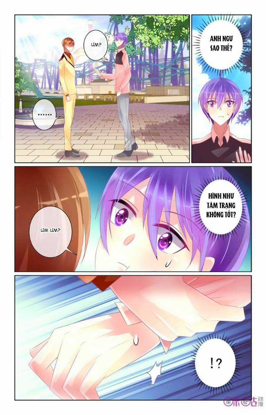 Ca Ca Gần Đây Có Chút Gay Chapter 48 trang 6