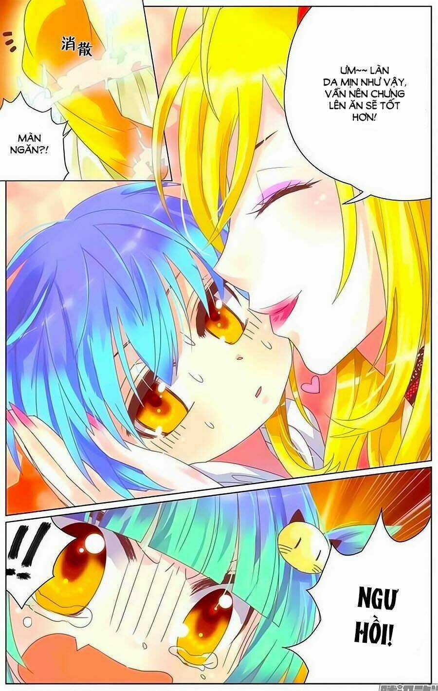 Ca Ca Gần Đây Có Chút Gay Chapter 5 trang 8