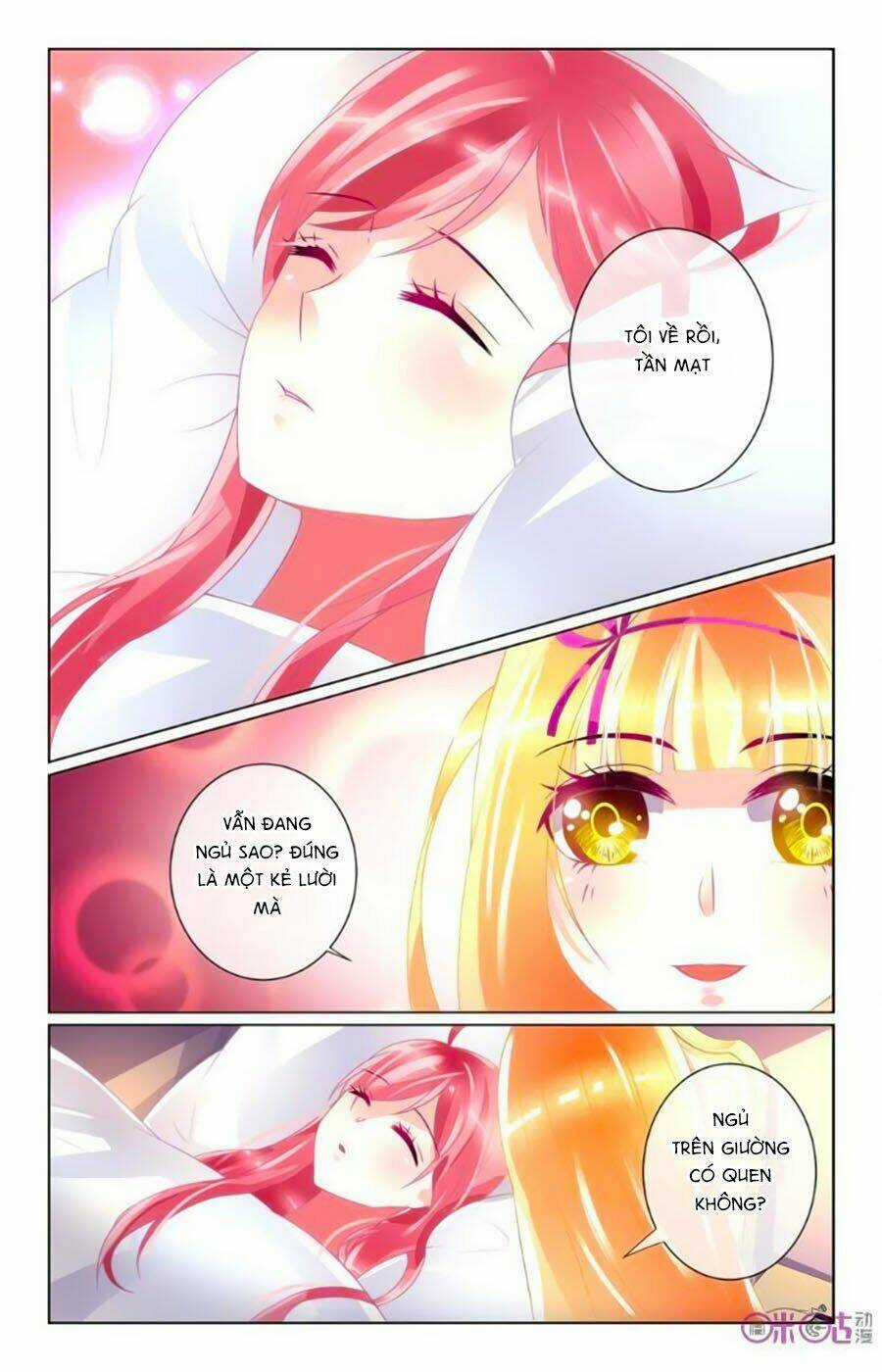 Ca Ca Gần Đây Có Chút Gay Chapter 50 trang 2