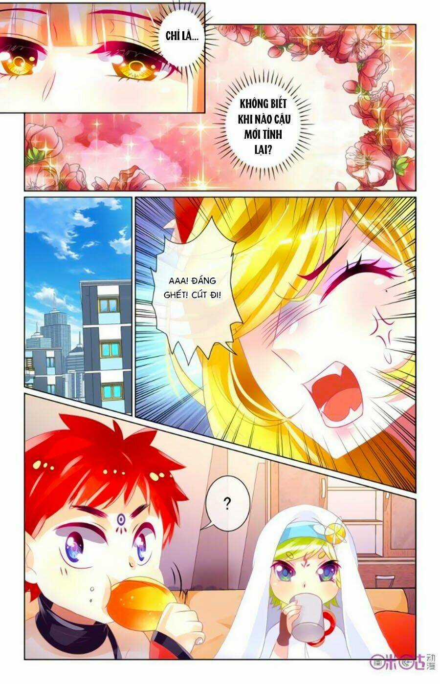 Ca Ca Gần Đây Có Chút Gay Chapter 50 trang 4