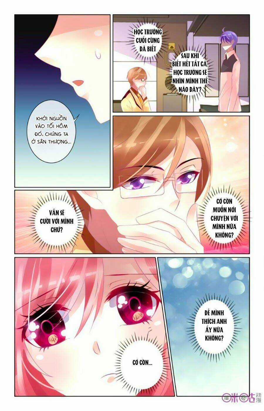 Ca Ca Gần Đây Có Chút Gay Chapter 50 trang 6