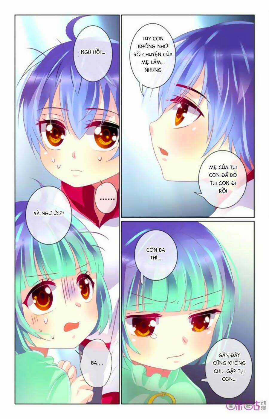 Ca Ca Gần Đây Có Chút Gay Chapter 51 trang 4