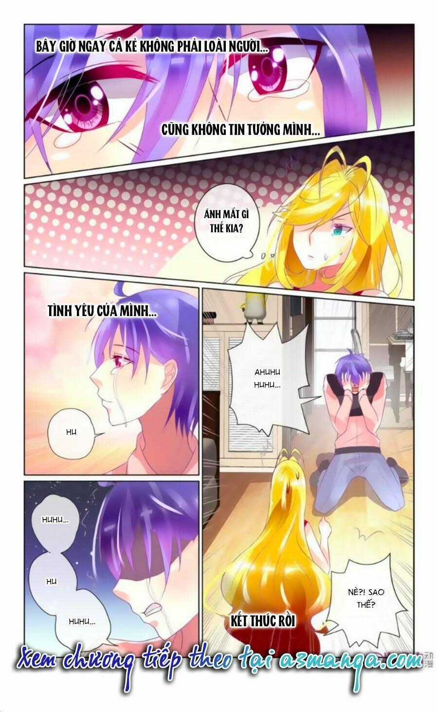 Ca Ca Gần Đây Có Chút Gay Chapter 51 trang 9