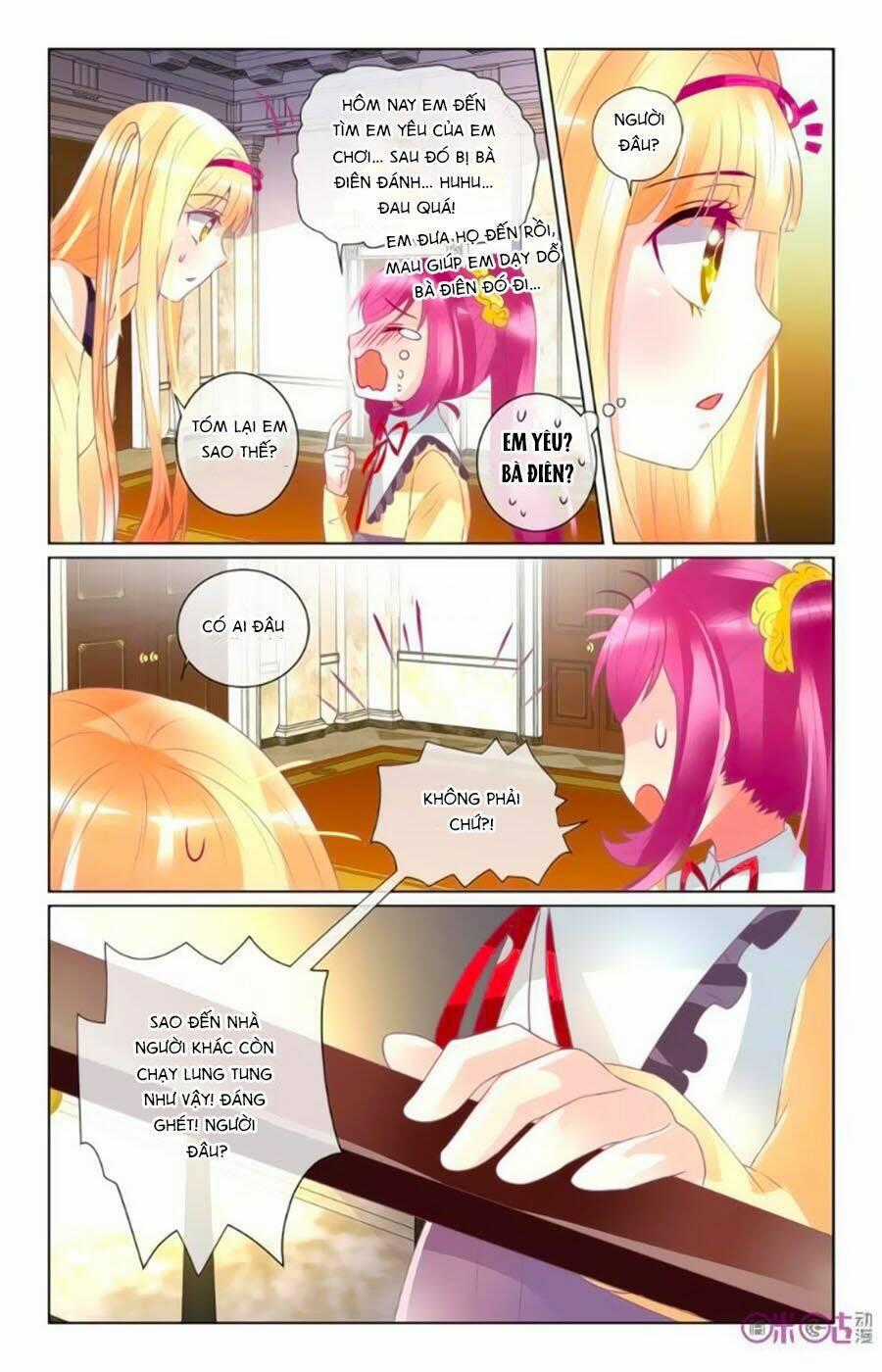 Ca Ca Gần Đây Có Chút Gay Chapter 52 trang 10