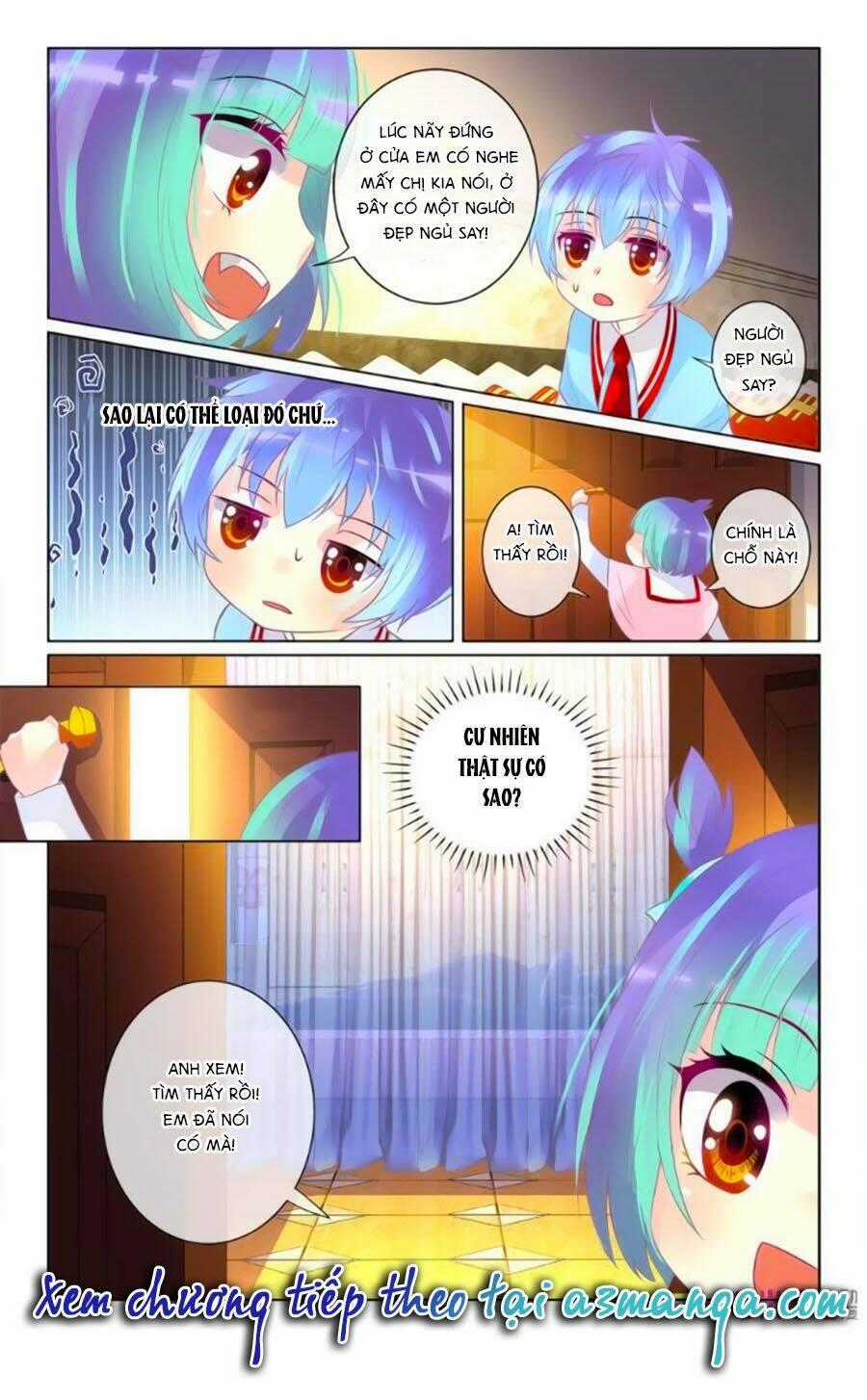 Ca Ca Gần Đây Có Chút Gay Chapter 52 trang 11