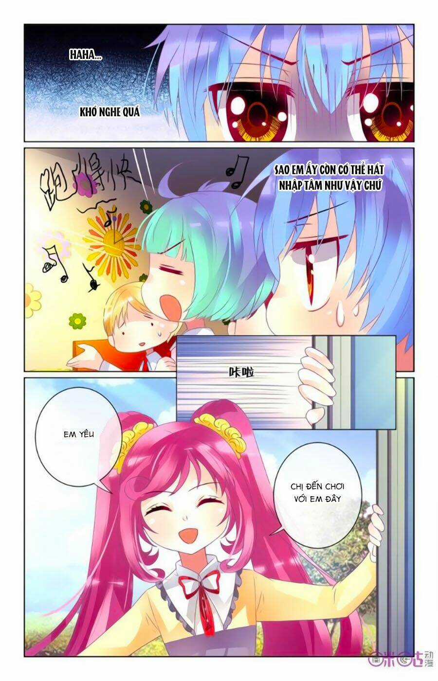 Ca Ca Gần Đây Có Chút Gay Chapter 52 trang 2