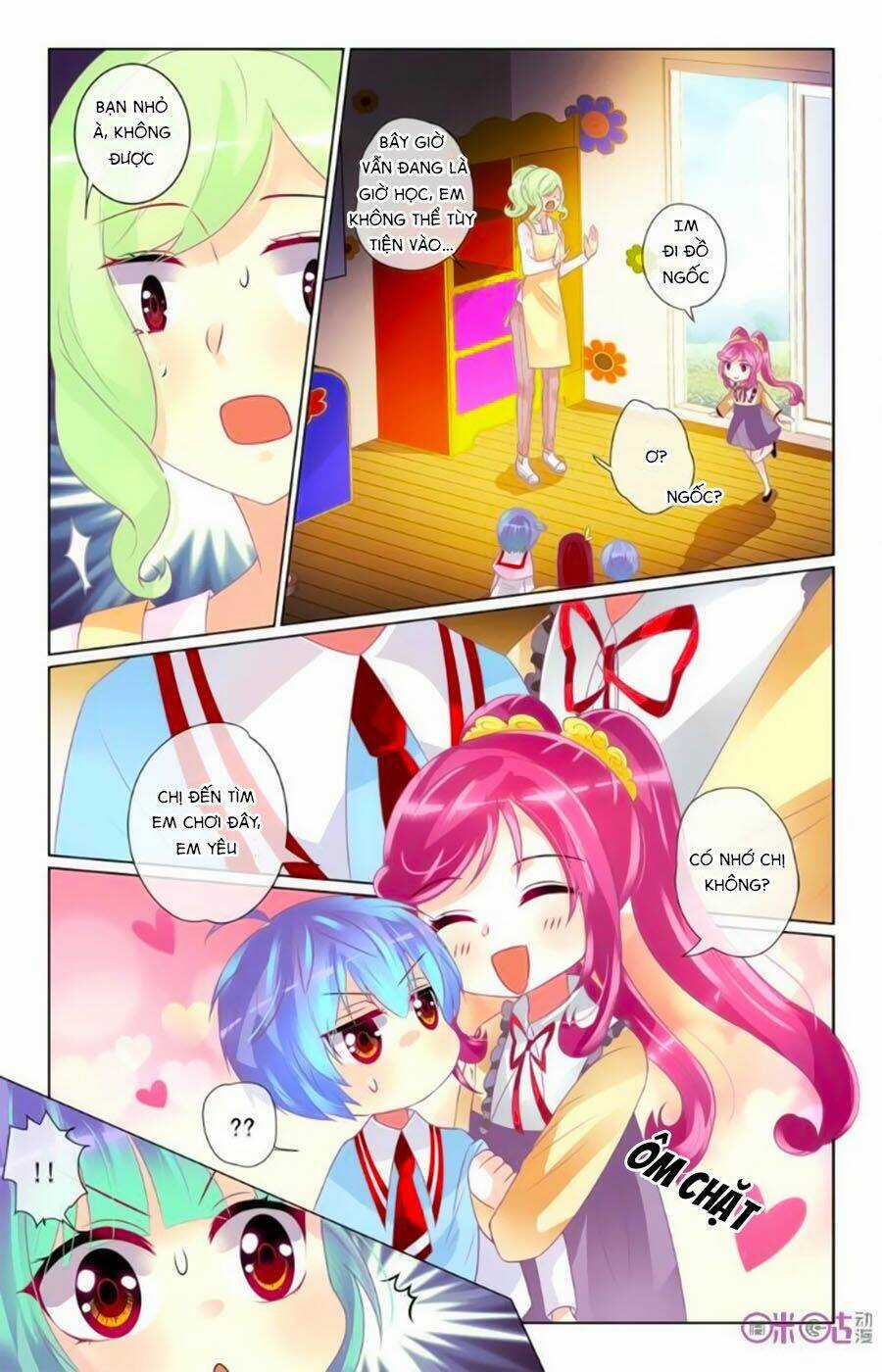 Ca Ca Gần Đây Có Chút Gay Chapter 52 trang 3