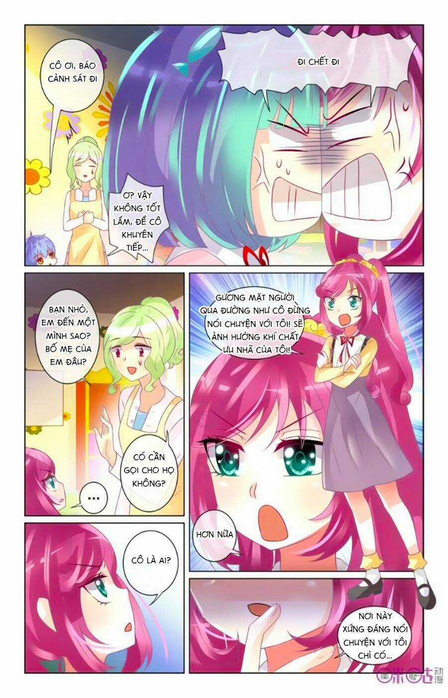 Ca Ca Gần Đây Có Chút Gay Chapter 52 trang 5