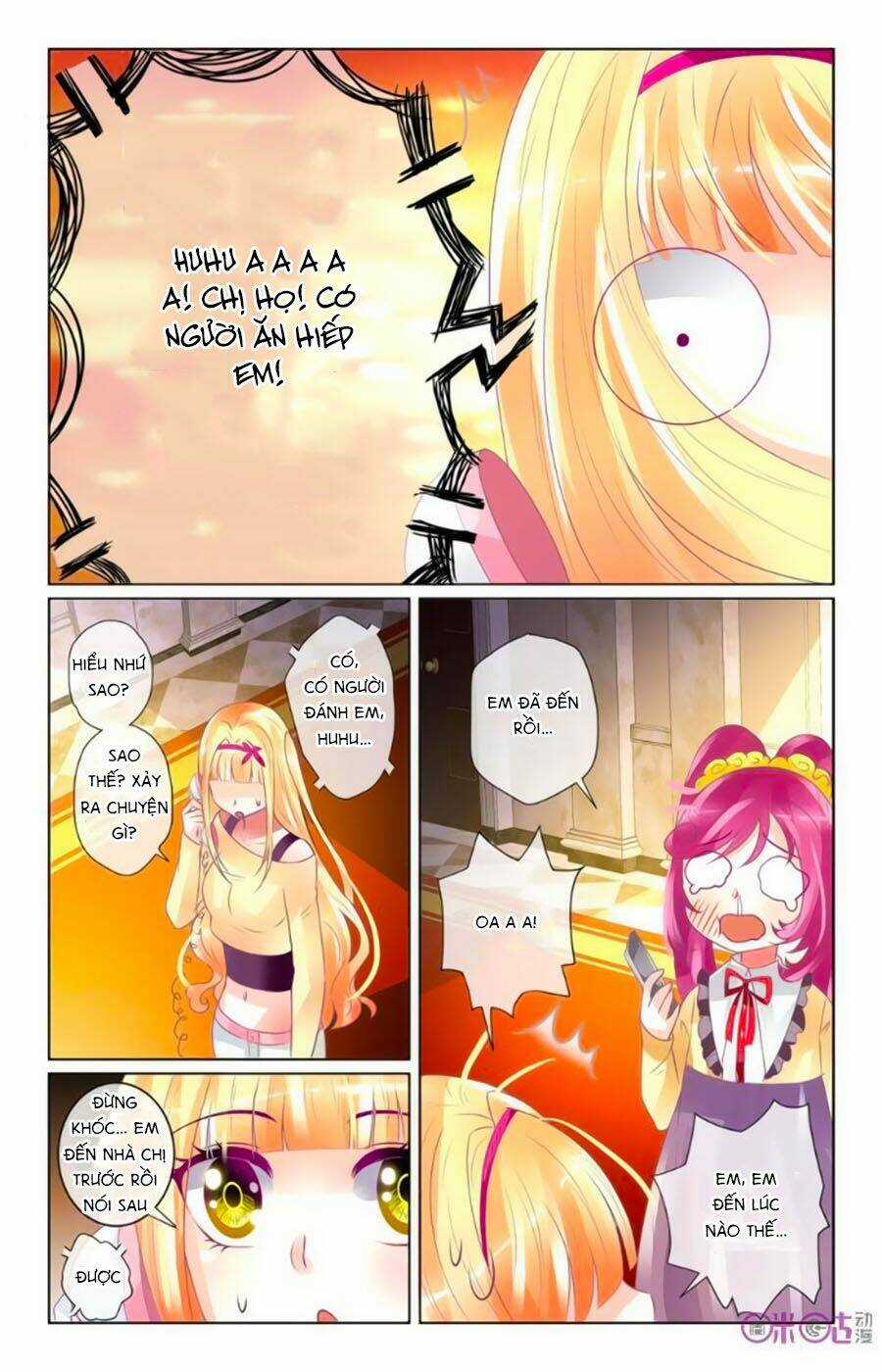 Ca Ca Gần Đây Có Chút Gay Chapter 52 trang 9